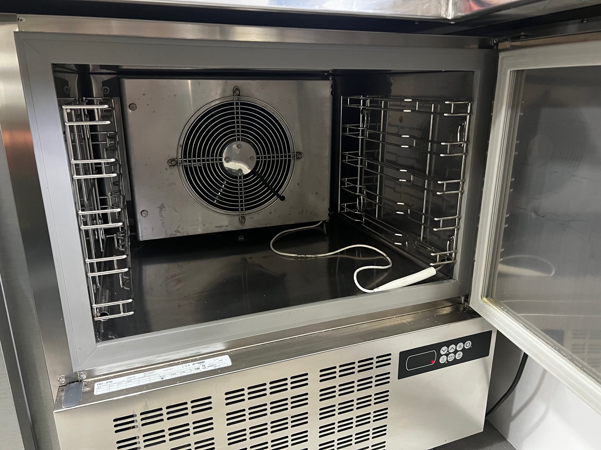 ABATIDOR DE TEMPERATURA ANGELO PO
