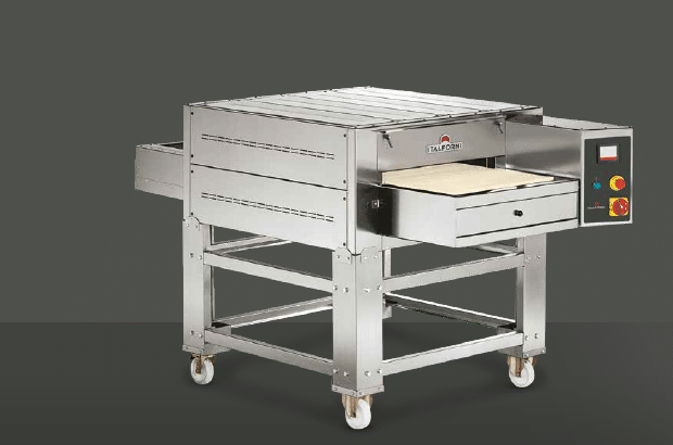 HORNO DE TUNEL ITALFORNI MODELO TSB