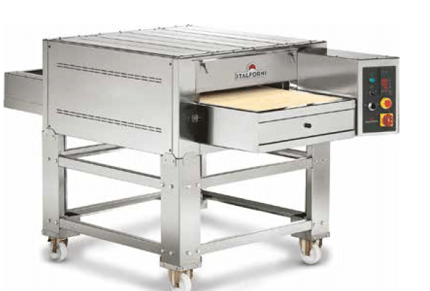 HORNO DE TUNEL ITALFORNI MODELO TSB