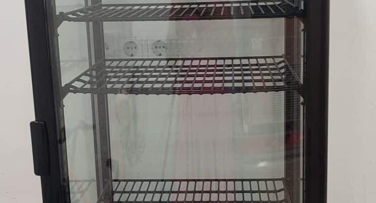 VITRINA MOSTRADOR REFRIGERADA