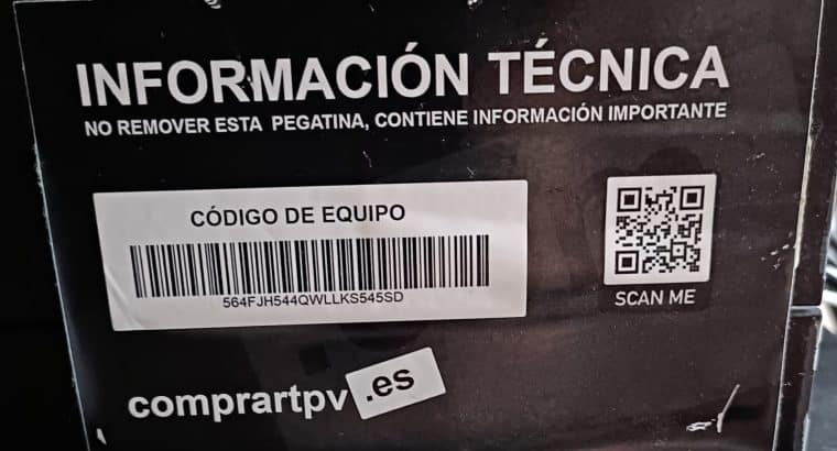 TPV TACTIL+ IMPR + PRGRAMA Y CAJON