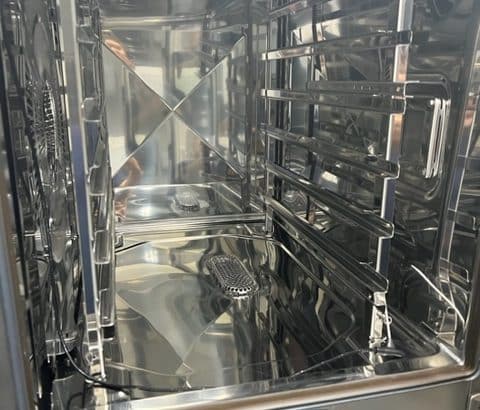 VENDO HORNO RATIONAL SEGUNDAMANO