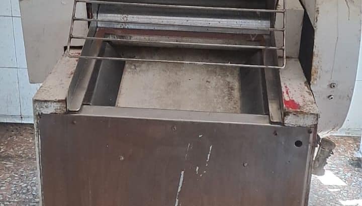 Vendo lote maquinaria obrador
