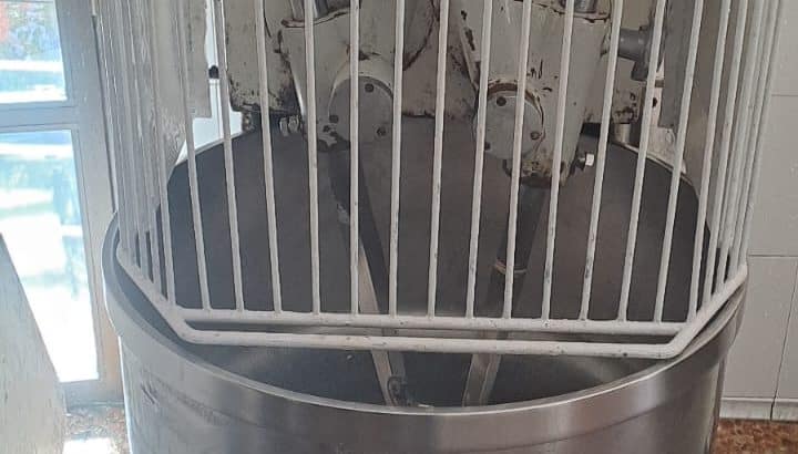 Vendo lote maquinaria obrador