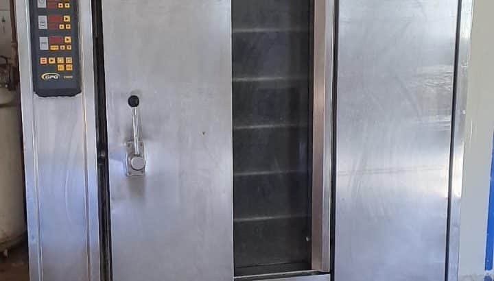 Vendo lote maquinaria obrador