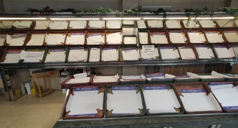 Murales de Acero inoxidable