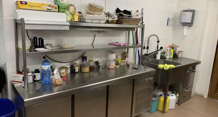 VENDO COCINA ENTERA