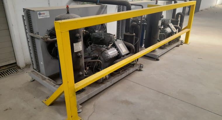 Camara frigorifica industrial de paneles desmontables