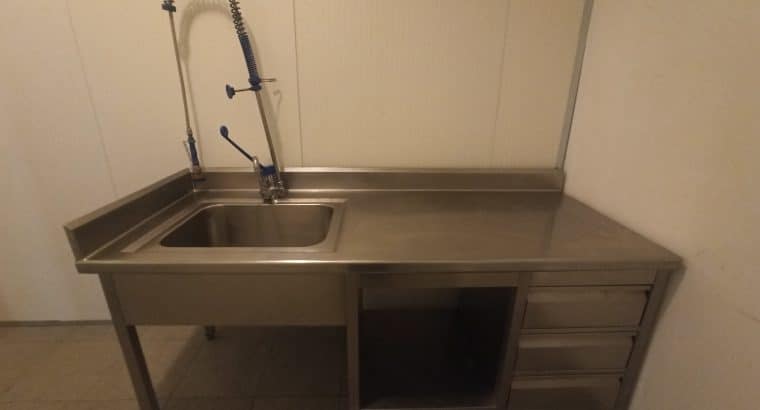 mueble fregadero