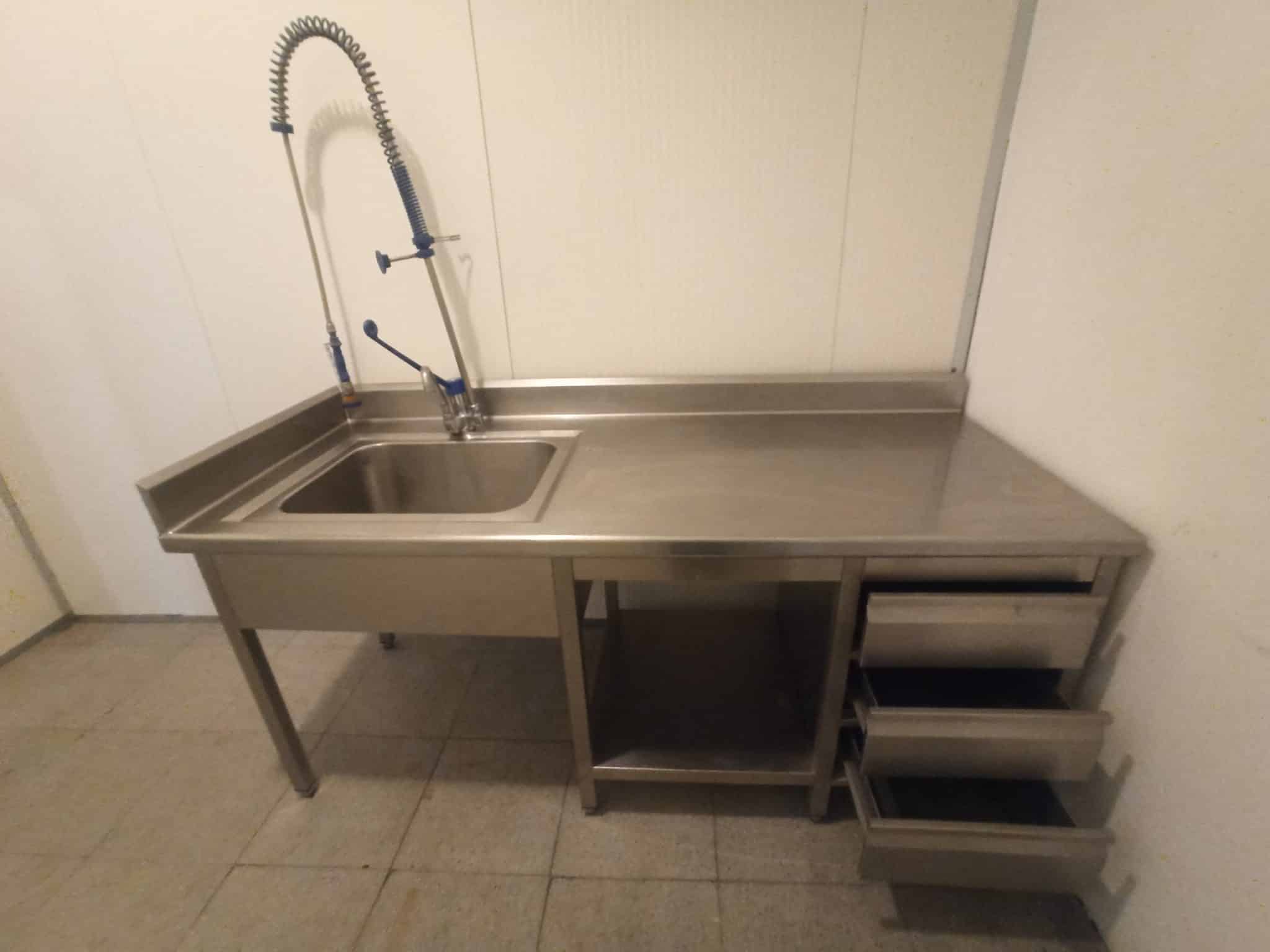 mueble fregadero