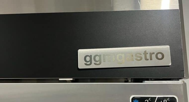 FRIGORIFICO MARCA : GGMGASTRO