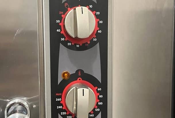 HORNO HOSTELERIA