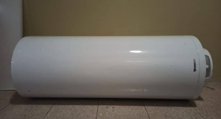 Venta de Termo Eléctrico Junkers Elacell Comfort 150L en Pontevedra