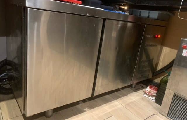 LOTE DE MAQUINARIA HOSTELERIA SEMINUEVO