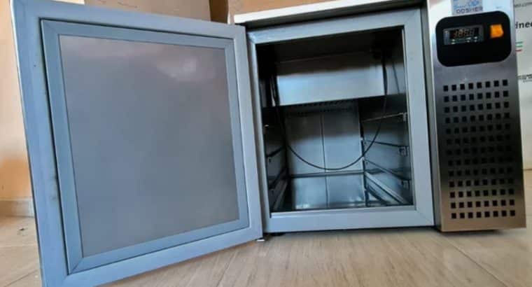 ABATIDOR DE TEMPERATURA