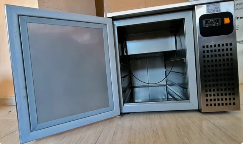 ABATIDOR DE TEMPERATURA