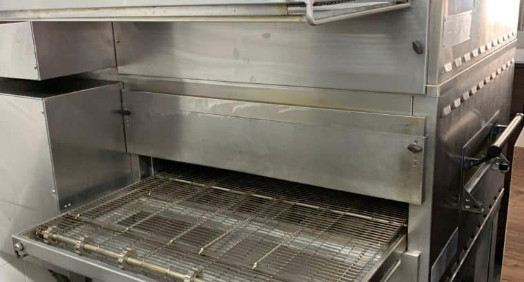 HORNOS MIDDLEBY MARSHALL DE OCASION