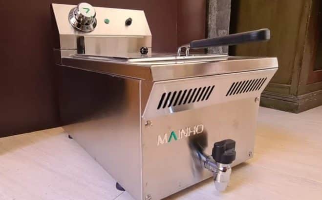 FREIDORA 8 LITROS – NUEVA