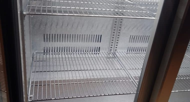 Armario Refrigerado 3 Puertas/CR INOX GBC2078B