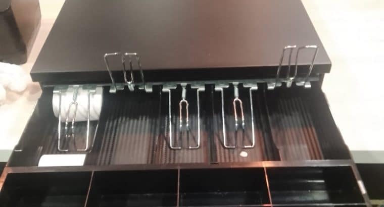 PACK TPV + 1 IMPRESORAS + CAJON PORTAMONEDAS