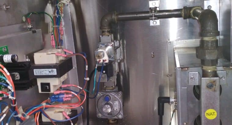 HORNOS MIDDLEBY MARSHALL DE OCASION