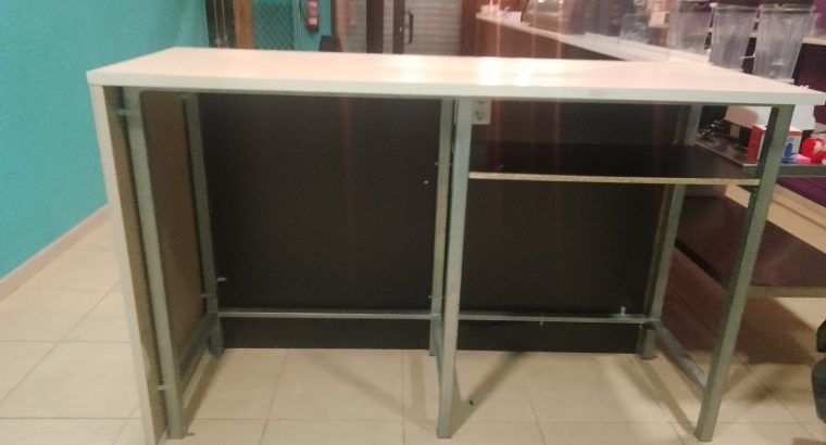 5 MOSTRADORES DE BARRA