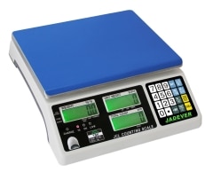 bascula cuenta piezas JCL-3L JADEVER