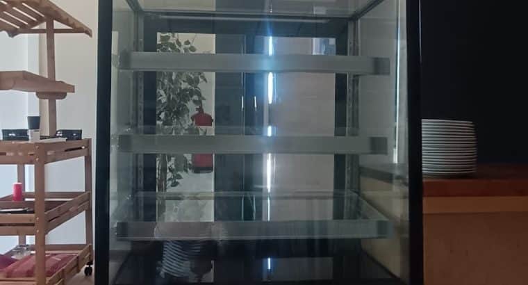 VITRINA REFRIGERADA PEKIN XC400L