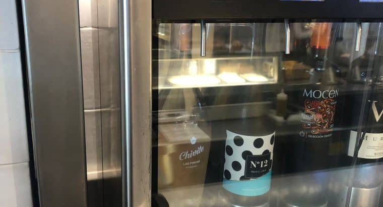 Dispensador vino 8 botellas ENOMATIC ELITE