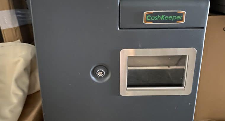 Cash keeper CK900