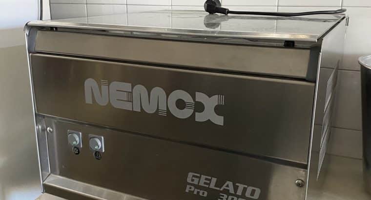 Heladera Nemox