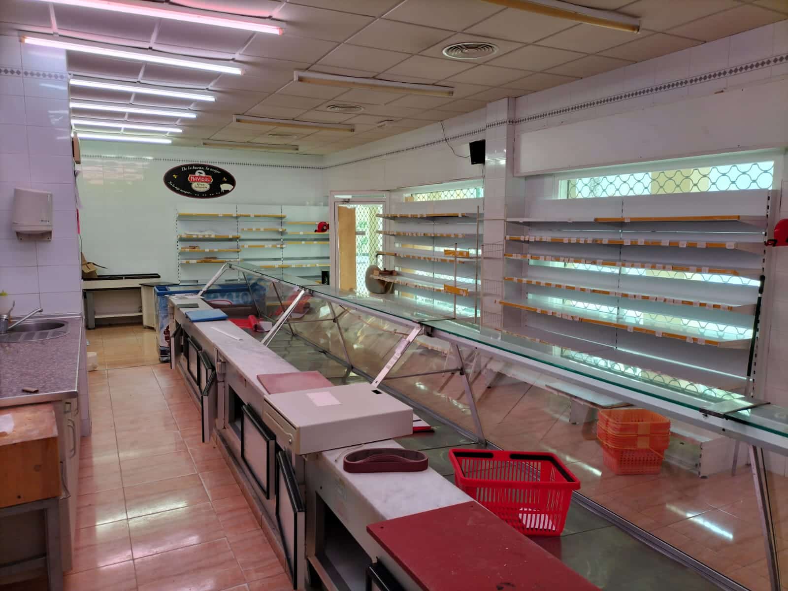 Mobiliario para carnicería/supermercado 622644161