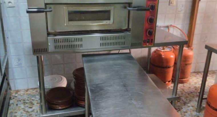 Se vende mobiliario para hosteleria