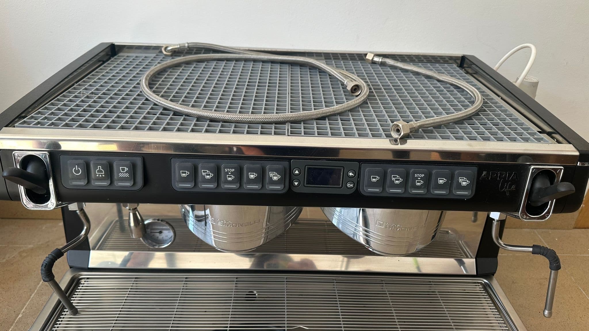 Maquina de Cafe Nueva Simonelli Appia Life XT-2GR