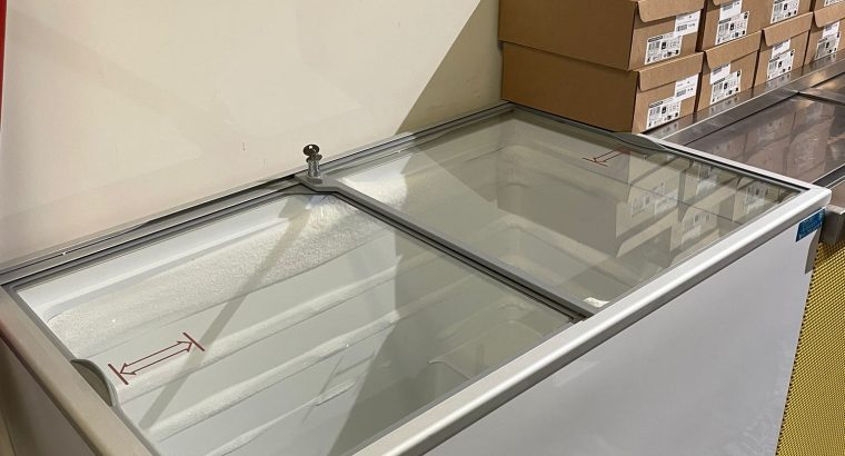 ARCON CONGELADOR DE PUERTA CORREDERA EDENOX MOD NLFG-295