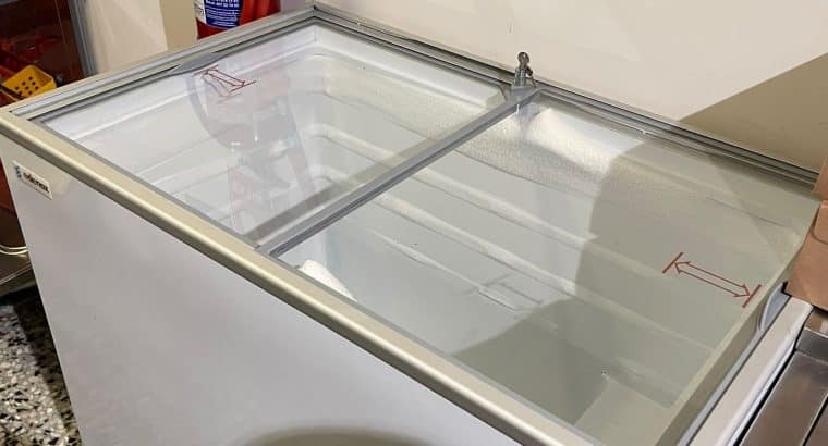 ARCON CONGELADOR DE PUERTA CORREDERA EDENOX MOD NLFG-295