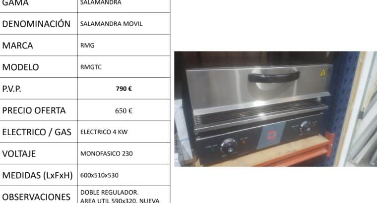 SALAMANDRA RMG