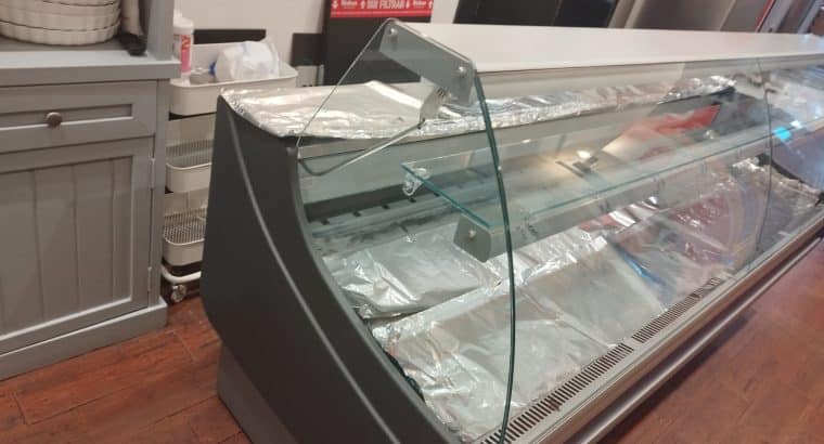 SE VENDE mostrador expositor frigorifico