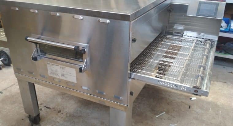 HORNO CINTA GAS MIDDLEBY MARSHALL PS640WOW