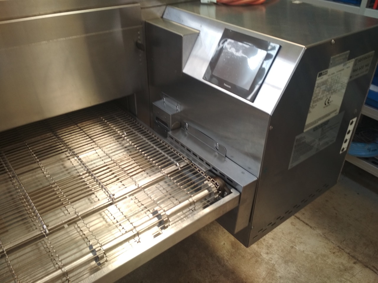 HORNO CINTA GAS MIDDLEBY MARSHALL PS640WOW