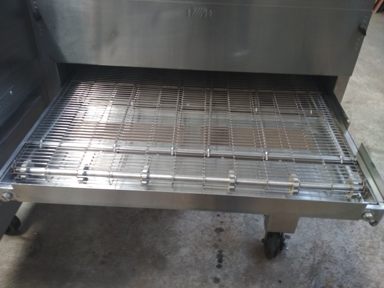 HORNO CINTA GAS MIDDLEBY MARSHALL PS640WOW