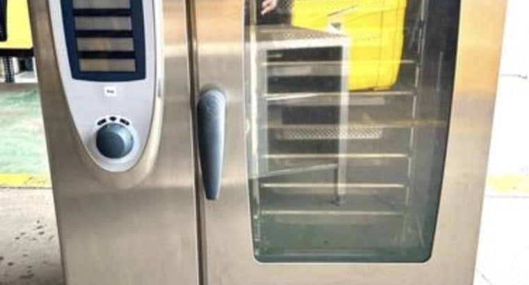 Vendo Horno Rational