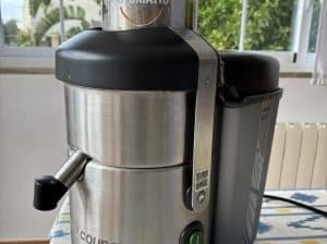 Extractor de zumo Robot Coupe J80