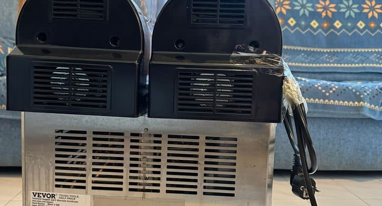 Maquina para hacer granizados