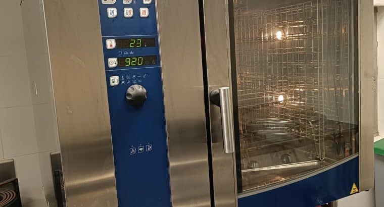 Horno ELECTROLUX AIR-O STEAM