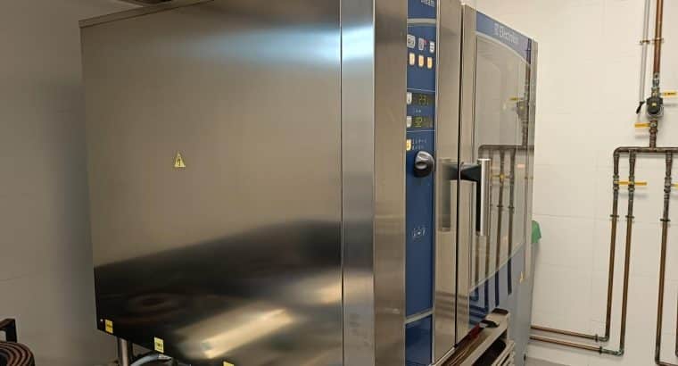 Horno ELECTROLUX AIR-O STEAM