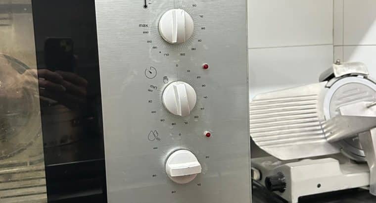 HORNO INDUSTRIAL A GAS