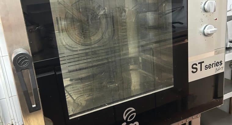 HORNO INDUSTRIAL A GAS