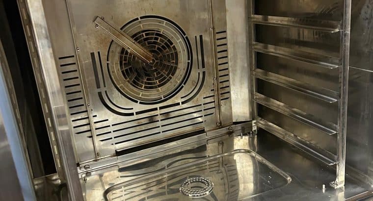 HORNO INDUSTRIAL A GAS