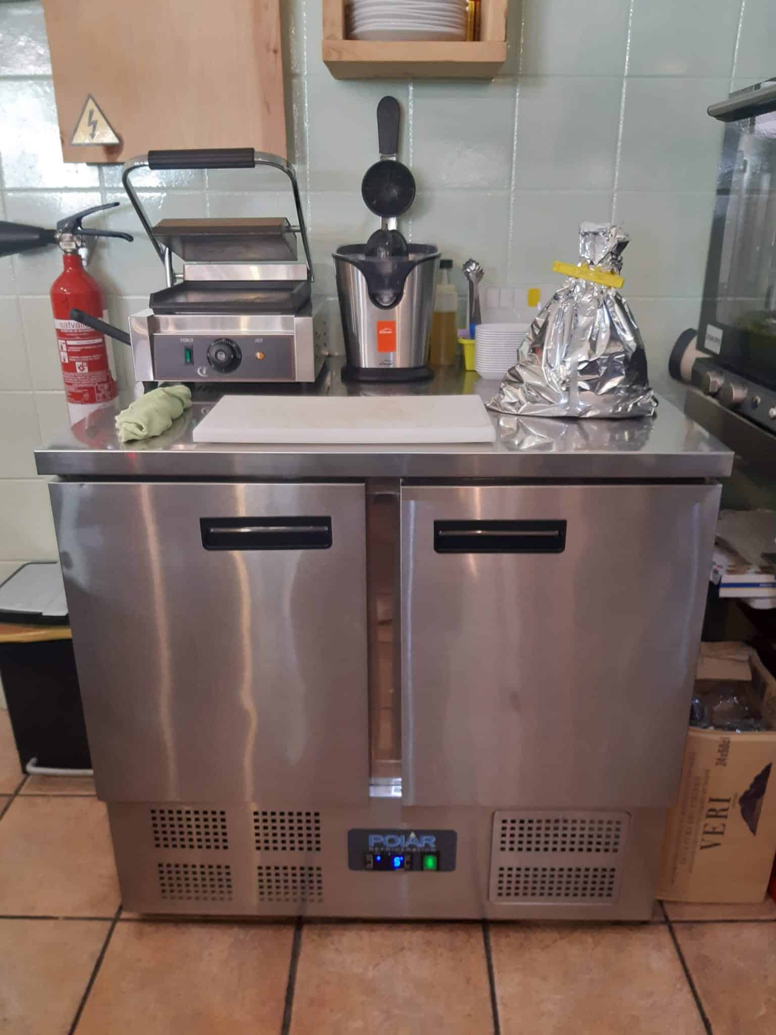 CORTADORAS DE FIAMBRE LINEA ECO